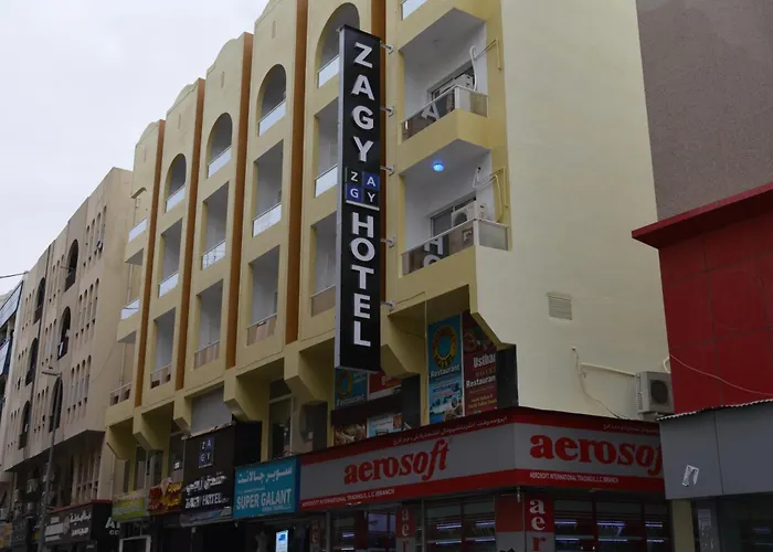 Zagy Hotel Dubai