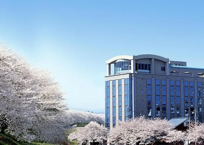 Hotel Riverge Akebono Omachi 