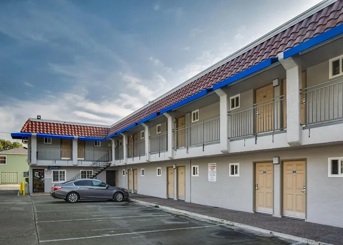 Americas Best Value Inn Richmond