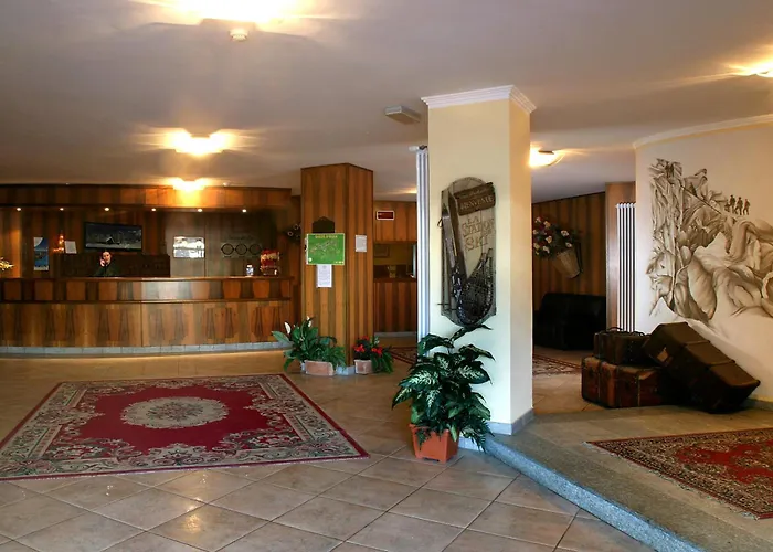 Hotel Relais Des Alpes Sauze D'Oulx