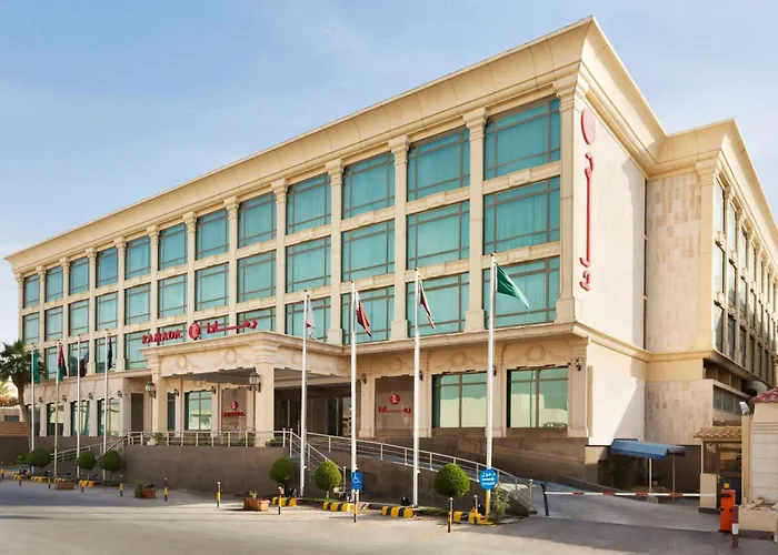 Ramada Riyadh Hotel
