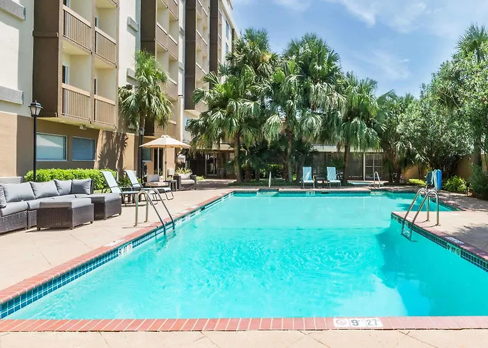Wyndham Garden New Orleans Airport Hotel Metairie