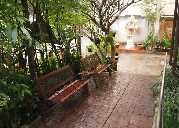 The Dome Residence Chiang Mai