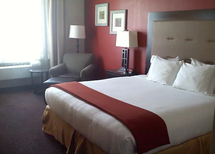 Holiday Inn Express Harvey-Marrero By Ihg