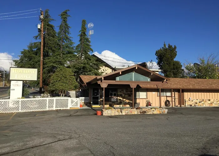 Holiday Lodge Grass Valley