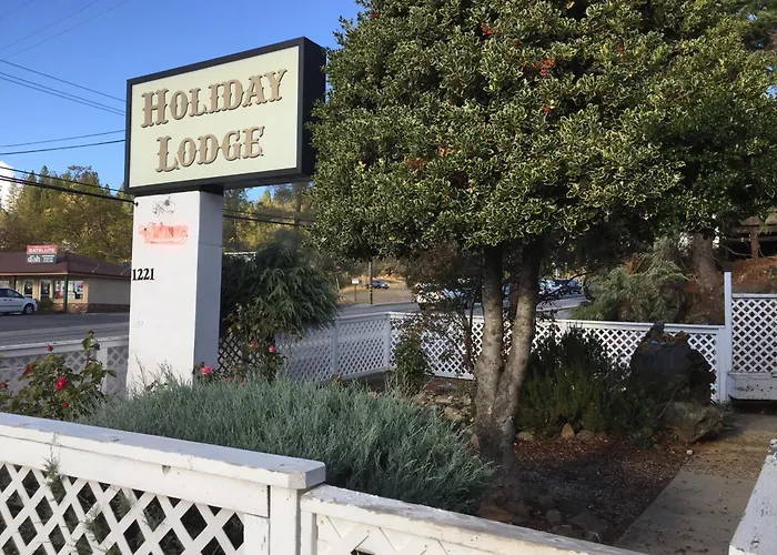 Holiday Lodge Grass Valley