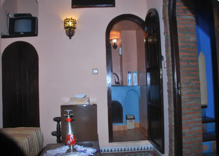 Dar Zman Bed & Breakfast Chefchaouen