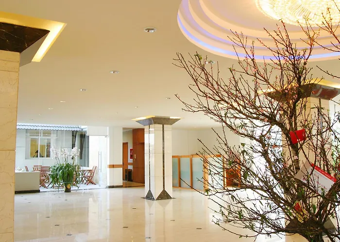 Muong Thanh Holiday Da Lat Hotel