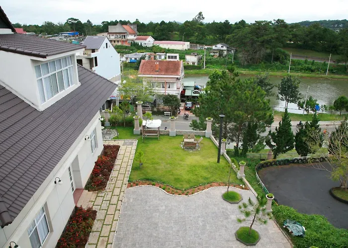 Muong Thanh Holiday Da Lat Hotel