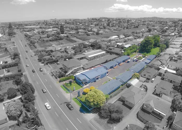 Sylvia Park Motel Auckland