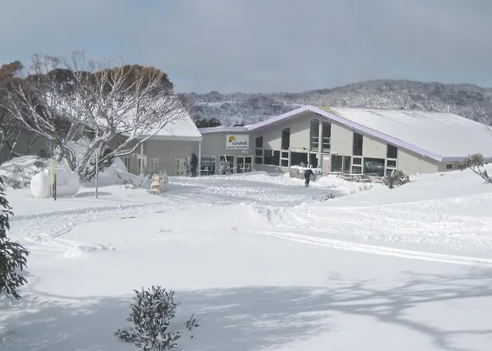 Sundeck Hotel Perisher Valley