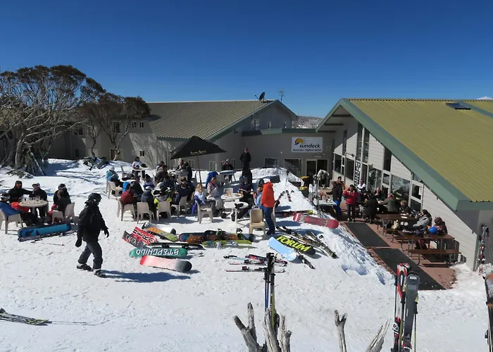 Sundeck Hotel Perisher Valley