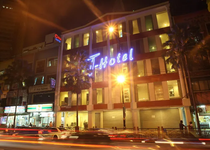 T-Hotel Jb Johor Bahru