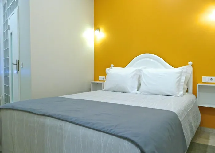 Guest House Sao Filipe Distrito de Distrito de Faro