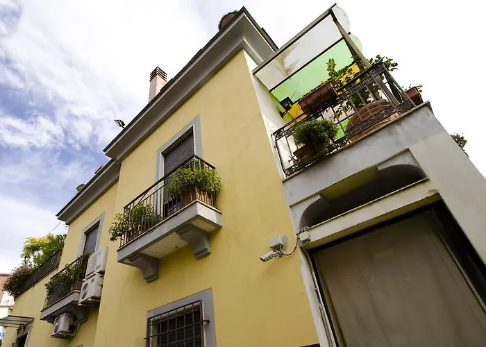 Hotel Villa Medici Naples