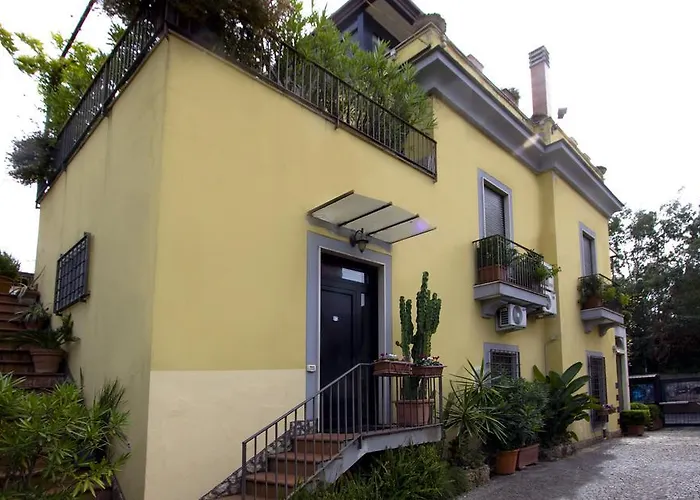 Hotel Villa Medici Naples