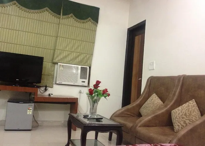 Hotel Aira Xing New Delhi