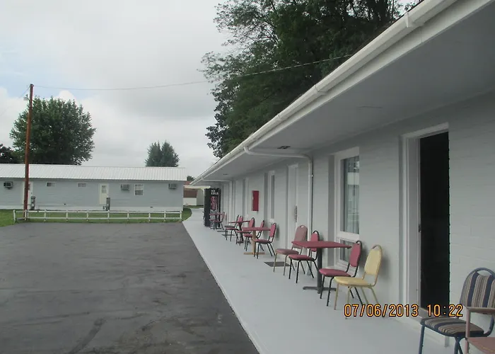 Great Lakes Motel Fremont