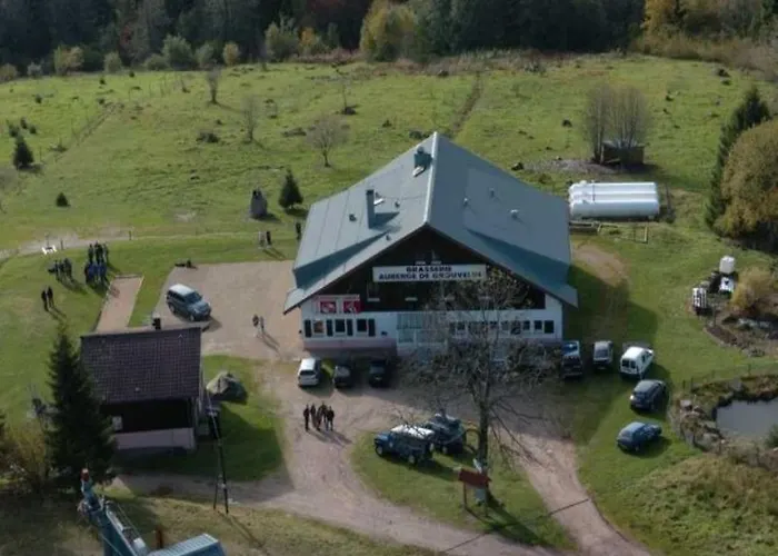 Auberge d'altitude de Grouvelin Gérardmer