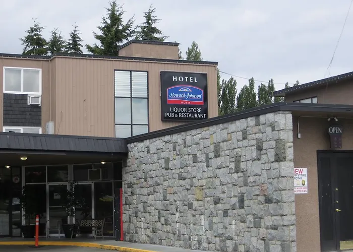 Ocean Marina Hotel Port Alberni