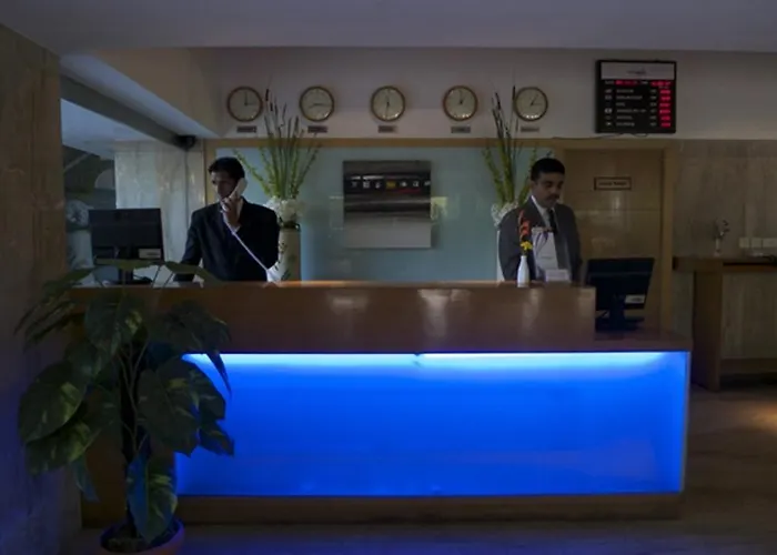 Marigold Residency Hotel Mumbai