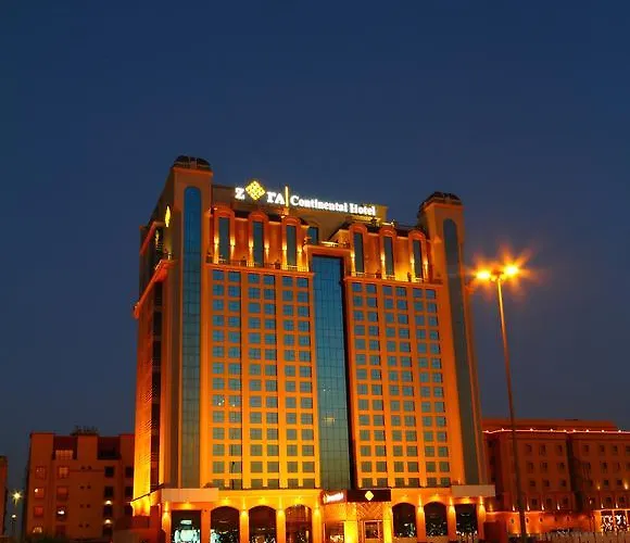 Zara Continental Hotel Al Khobar
