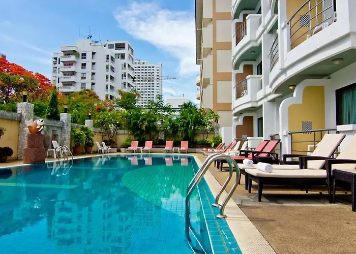 Best Beach Villa Pattaya