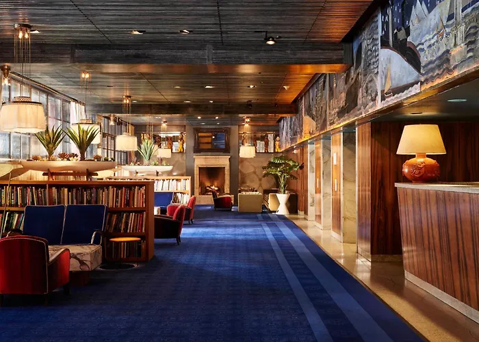 The Maritime Hotel Nova Iorque