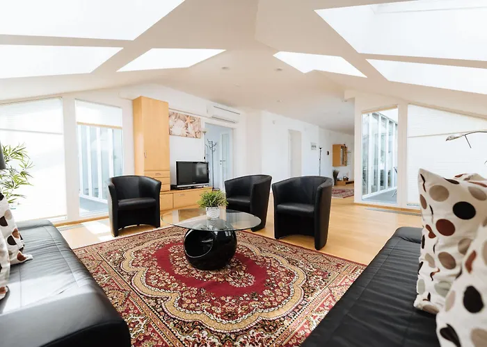 Duschel Apartments Wien