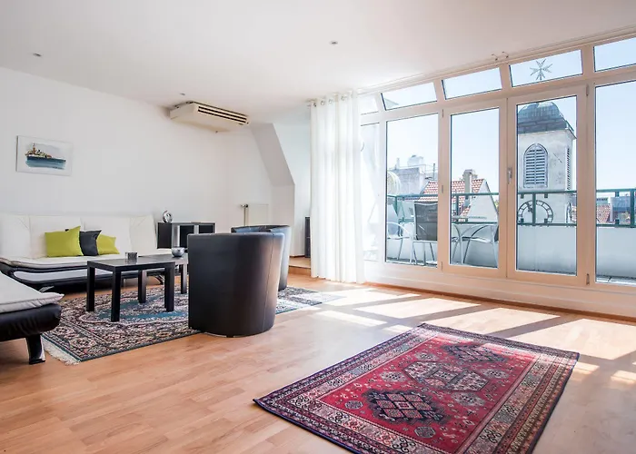 Duschel Apartments Wien