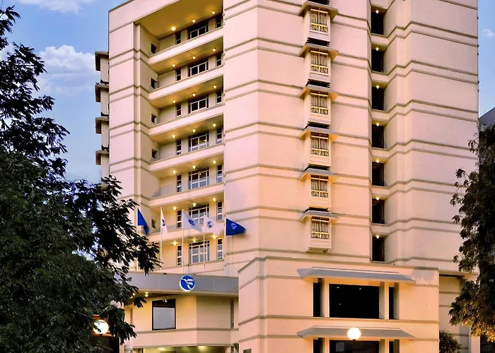 Fortune Inn Haveli, Gandhinagar - Member Itc Hotels' Group
