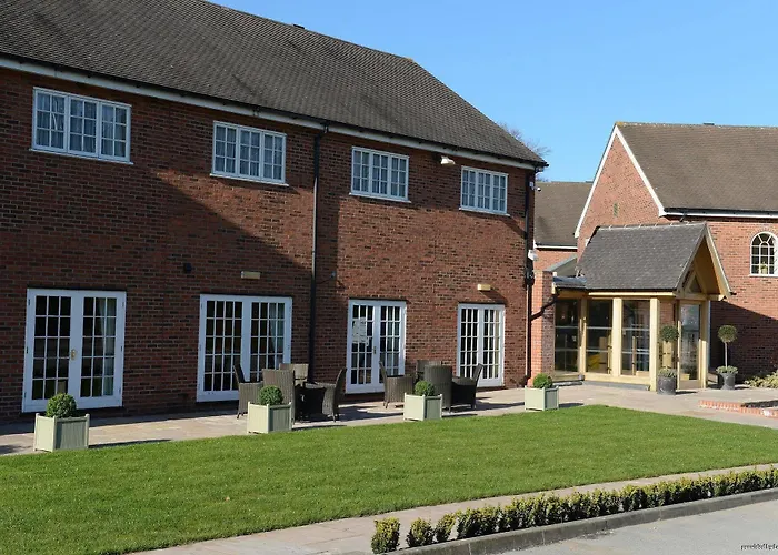 Manor House, Alsager Hotel