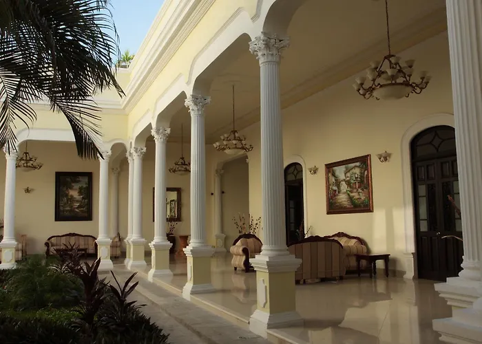 Gran Real Yucatan Hotel Mérida