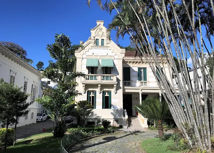 Hotel Casablanca Imperial Petrópolis