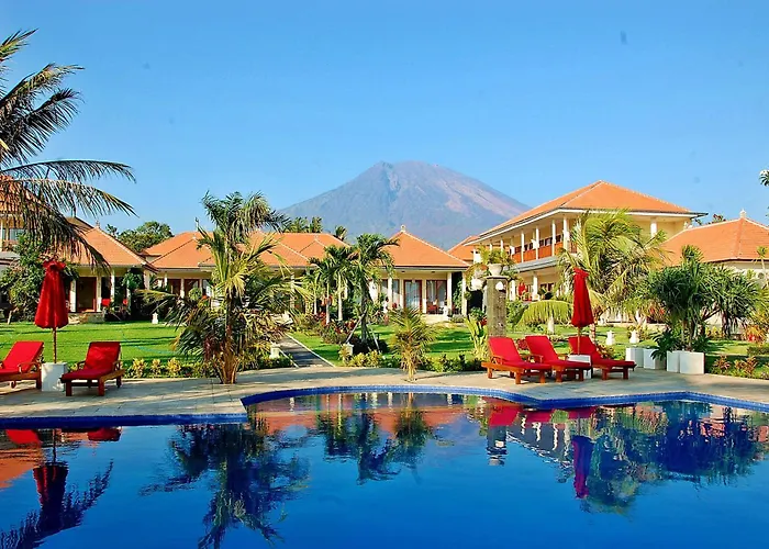 Bali Dive Resort And Spa Tulamben 