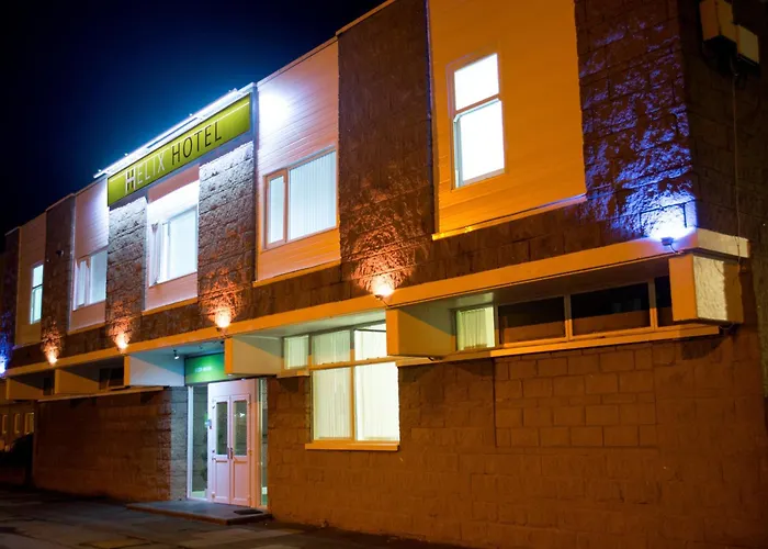 Helix Hotel Grangemouth