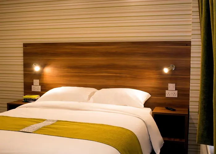 Helix Hotel Grangemouth