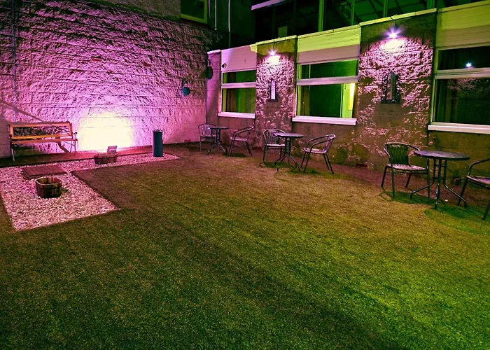 Helix Hotel Grangemouth