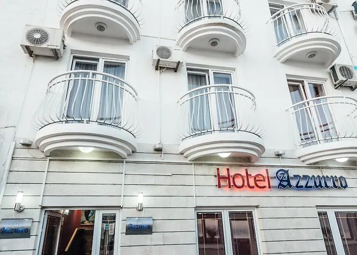 Hotel Azzurro Herceg Novi