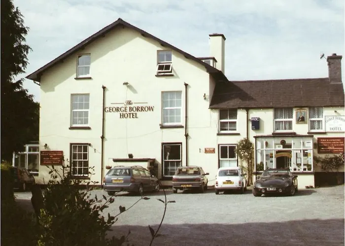 George Borrow Hotel Aberystwyth