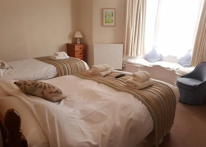 Kersbrook Guest Accommodation Lyme Regis
