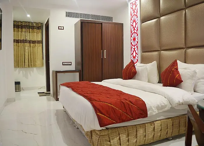 Hotel Sun International New Delhi