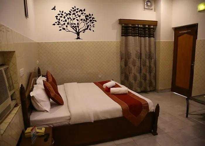 Hotel City Plaza 7 Chandigarh