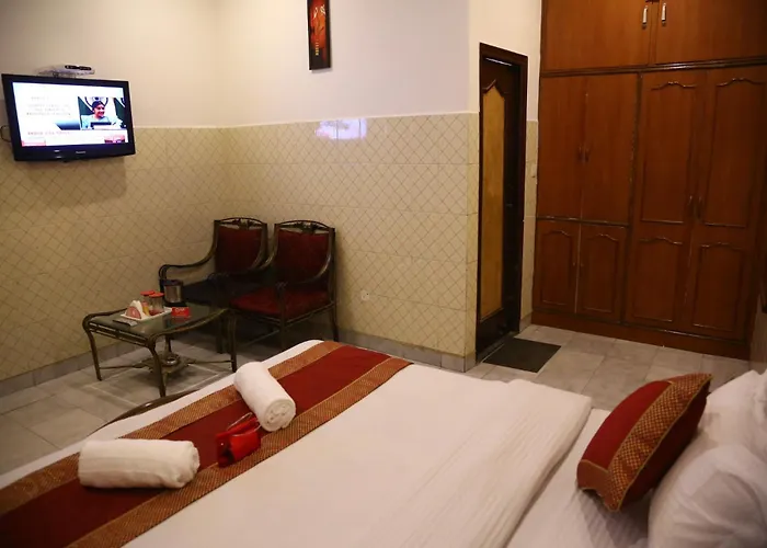 Hotel City Plaza 7 Chandigarh