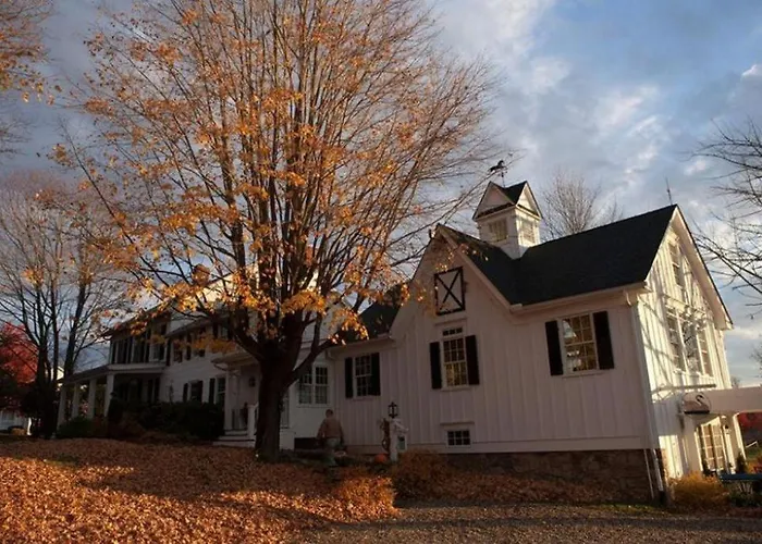 The Inn At Stony Creek Warwick