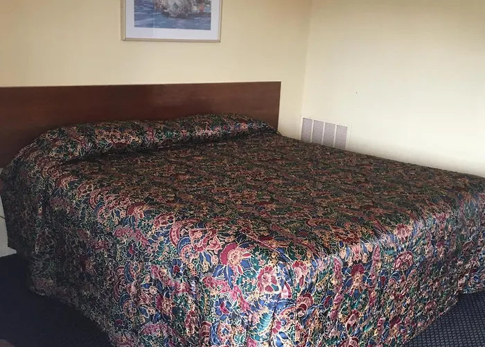 Guest House Motel Chanute