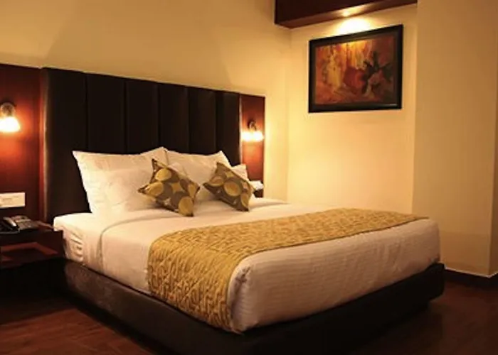 Hotel Suncity Delhi 