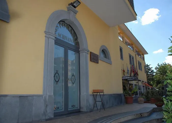 Hotel Scrivano Randazzo