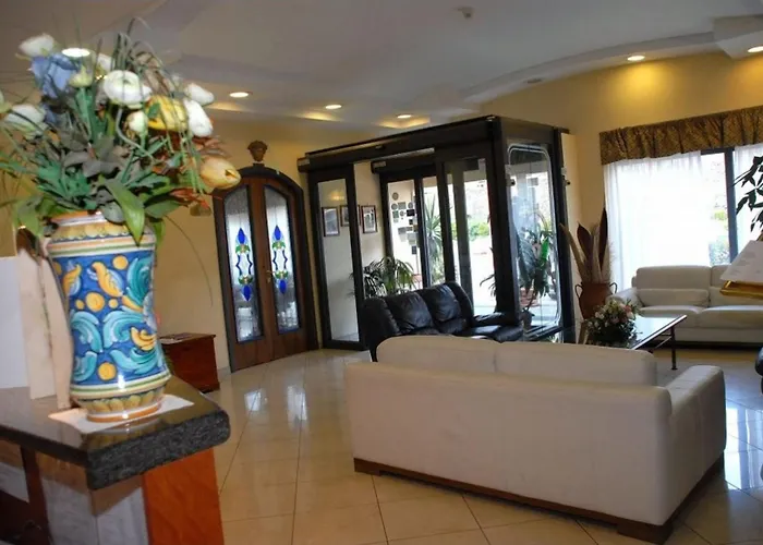 Hotel Scrivano Randazzo