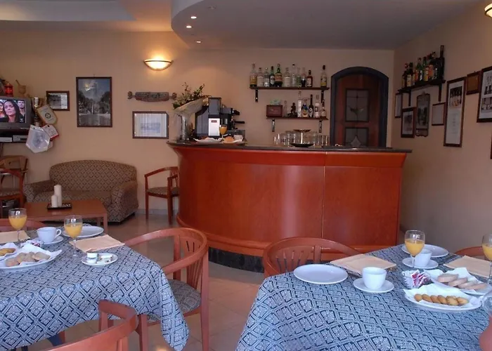 Hotel Scrivano Randazzo